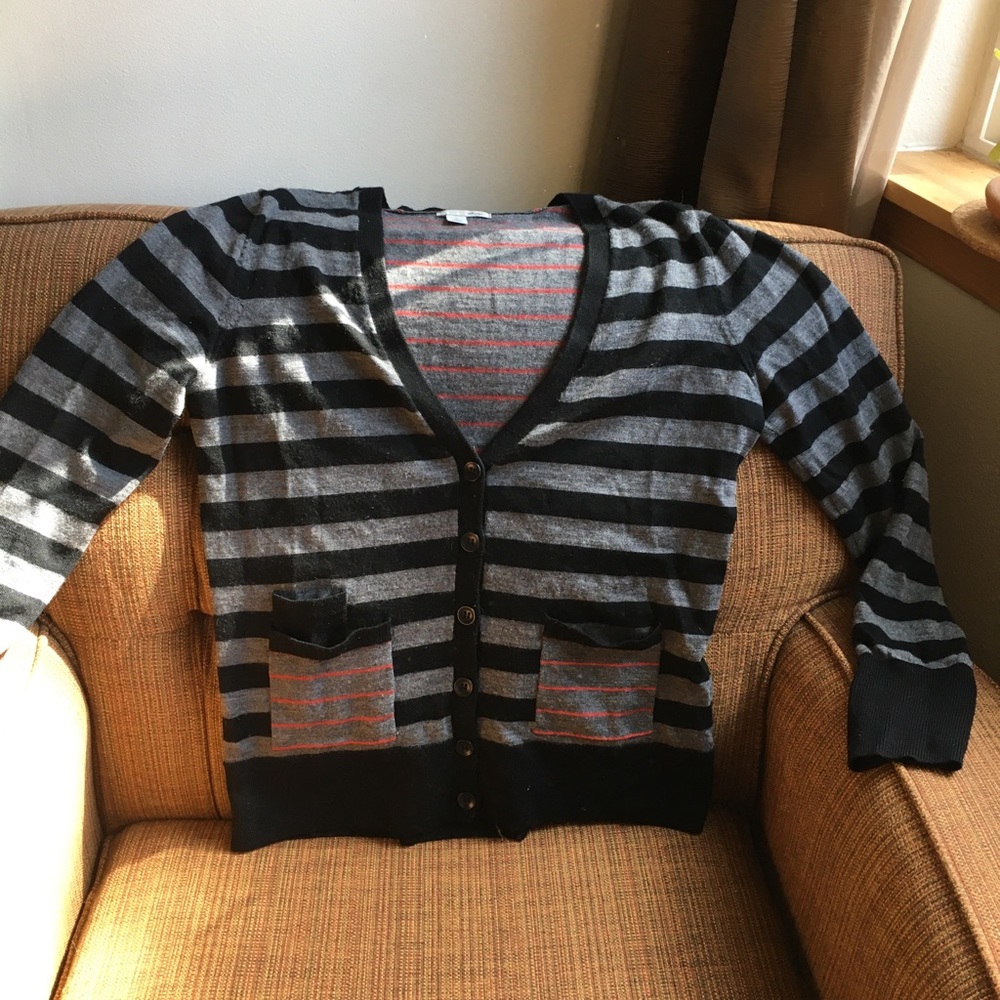 Merino wool Cardigan